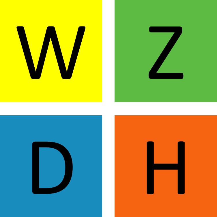 Website van Familie Van den Hoek